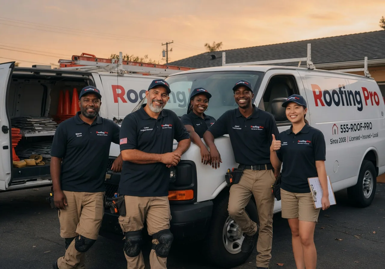Roof Repair Near Me company in Vanceboro, ME
