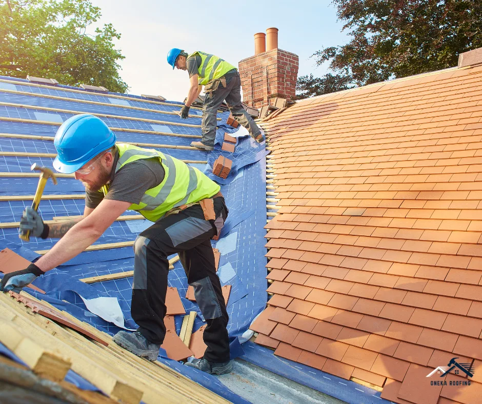 Why choose Roof Repair Near Me in Vanceboro, ME